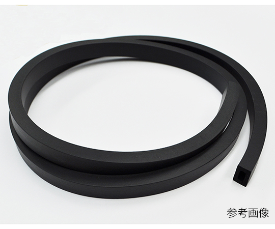 KOKUGO Co., Ltd. 氯丁橡膠海綿方條(包裝) 10 公釐 x 35 公釐 50 公尺捲 及其他 107-8105503 和更多型號 - 商品圖 3