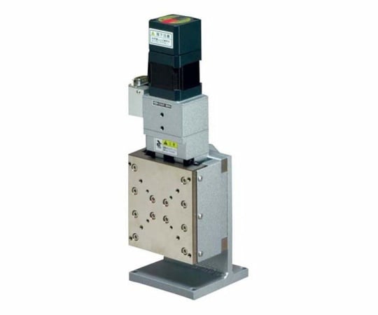 CHUO PRECISION INDUSTRIAL Co., Ltd. Z軸平台 高精度 高剛性型 (125 x 160) 及其他 ALZ-903-H1S 和更多型號 - 商品圖 3