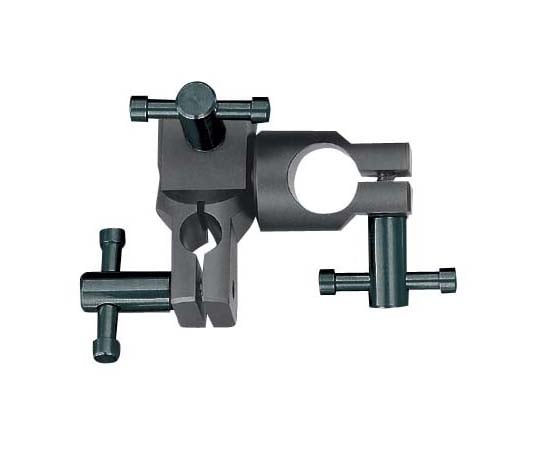 重型旋轉十字夾具 (適用於 Φ12~Φ12) 及其他 CH-12-12 和更多型號 - 商品圖 2