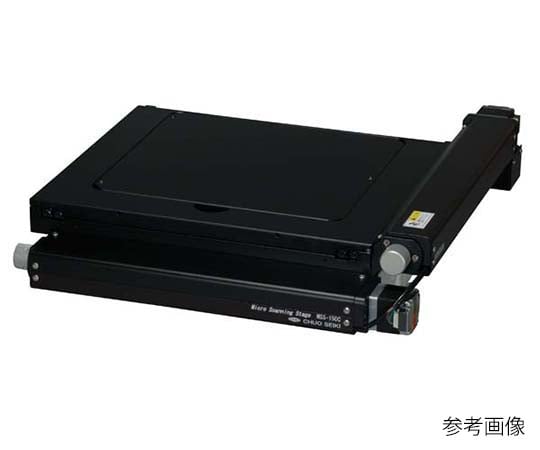 CHUO PRECISION INDUSTRIAL Co., Ltd. 微型掃描載台 (205 x 183) 及其他 MSS-50C-OB 和更多型號 - 商品圖 2