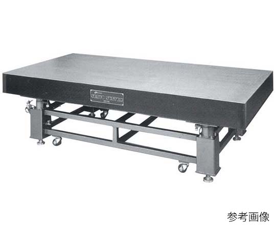 精密隔振平台 黏滯阻尼器型 (1200 x 900 x 770) 及其他 ORD-2412 和更多型號 - 商品圖 3