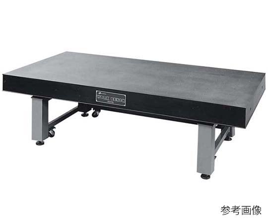 精密隔振器 高阻尼橡膠型 (1200 x 900 x 720) 及其他 ORR-1290 和更多型號 - 商品圖 2