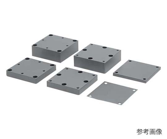 高度可調墊片 (60 x 60 x 1 mm) 及其他 SS-6011-1 和更多型號 - 商品圖 6