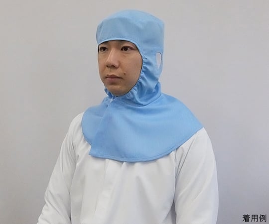 舒適乾爽無帽緣帽 (白色) M號 及其他 CR4966-1 和更多型號 - 商品圖 4