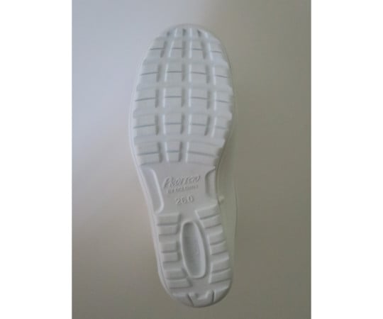安全靴 附AC拉鍊 W 25 公分 及其他 PA9655-W-270 和更多型號 - 商品圖 3