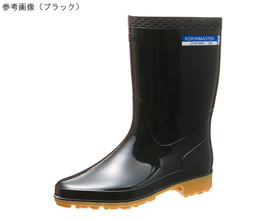 ASAHI SHOES, LTD. 安全鞋 黑色 22.5 公分 及其他 CSF300 和更多型號 - 商品圖 2