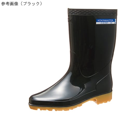 ASAHI SHOES, LTD. 安全鞋 黑色 22.5 公分 及其他 CSF300 和更多型號 - 商品圖 7