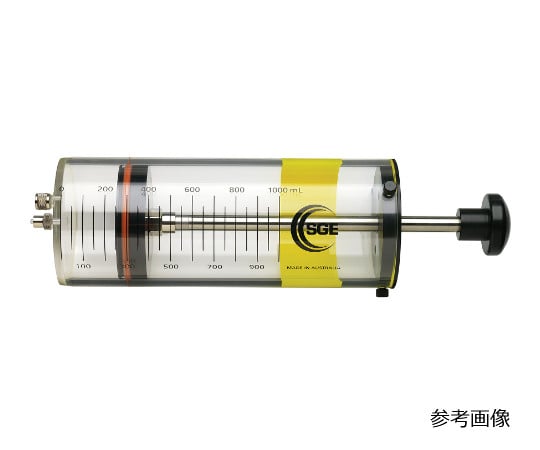 SGE Analytical Science 巨型注射器 500 毫升 500MAR-LL-GT 替換式魯爾接頭 及其他 009920 和更多型號 - 商品圖 5