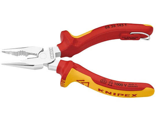KNIPEX 尖嘴鉗 (SB) 及其他 0826-145SB 和更多型號 - 商品圖 6
