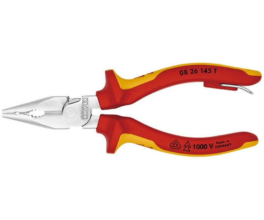KNIPEX 尖嘴鉗 (SB) 及其他 0826-145SB 和更多型號 - 商品圖 7