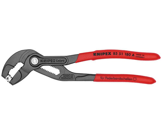 彈簧馬夾鉗 (SB) 及其他 8551-180ASB 和更多型號 - 商品圖 2