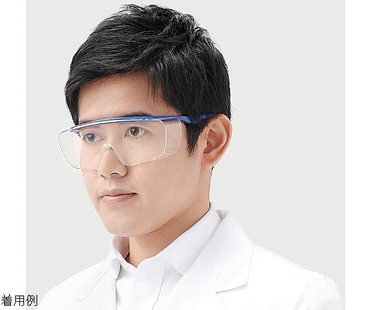 防護眼鏡 (JACKSON Safety) 標準型及其他 67661 和更多型號 - 商品圖 4