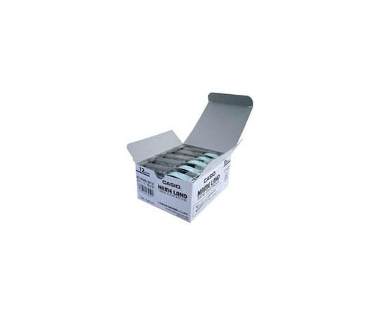 Name Land 標籤帶卡匣 白色黑字 9公釐 20個 及其他 XR-12WE-20P-E 和更多型號 - 商品圖 2