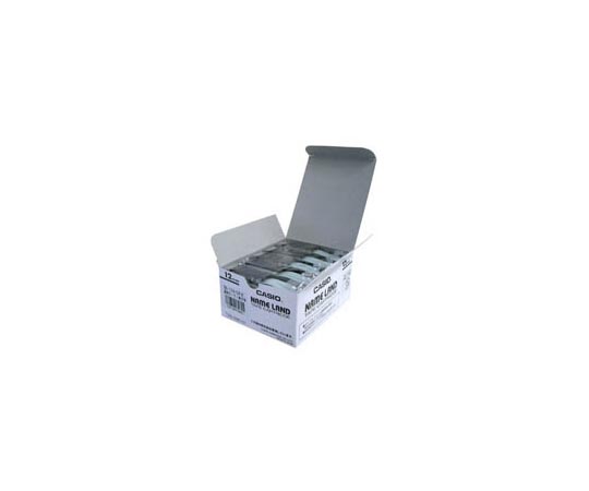 Name Land 標籤帶匣 透明黑字 9公釐 20入 及其他 XR-12X-20P-E 和更多型號 - 商品圖 2