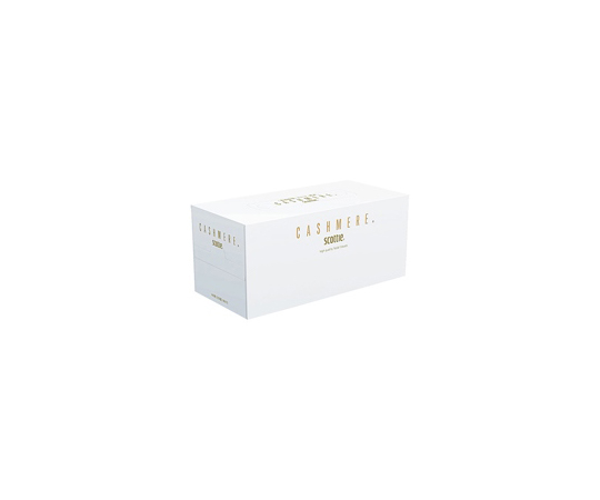 NIPPON PAPER CRECIA Co., LTD. Scotty Tissue 喀什米爾 220 抽 10 盒 - 商品圖 2