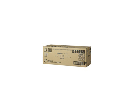 NIPPON PAPER CRECIA Co., LTD. Scotty Tissue 喀什米爾 220 抽 10 盒 - 商品圖 3