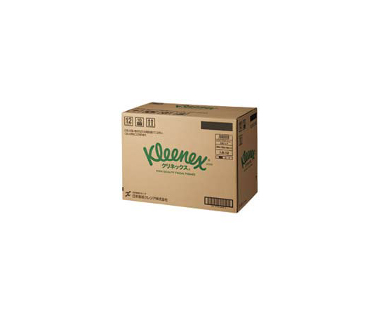 NIPPON PAPER CRECIA Co., LTD. 舒潔面紙 60盒 - 商品圖 2