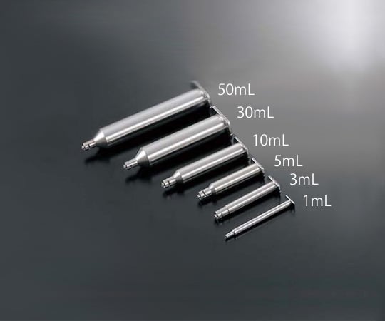 Musashi engineering CO., LTD. 不鏽鋼注射器1毫升及其他 SSY-1B 和更多型號 - 商品圖 4