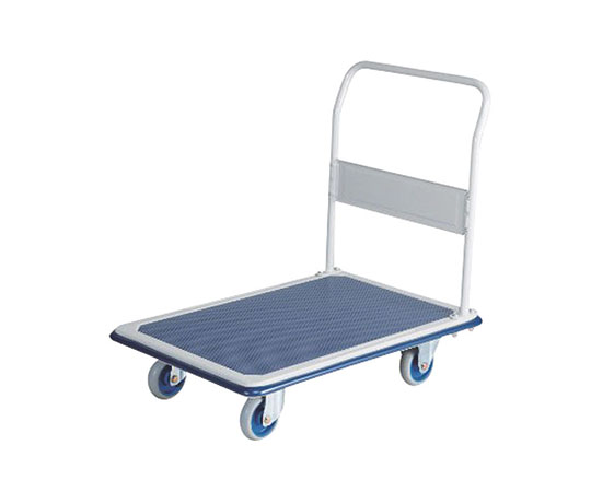 鋼製轉向架 大型 (平板推車) 210 公釐 及其他 NHT-300 和更多型號 - 商品圖 2