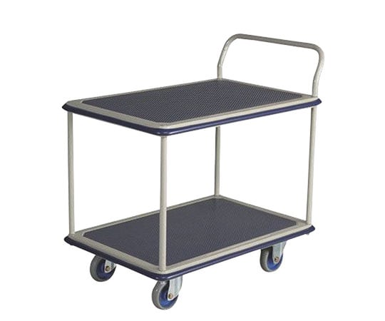 鋼製轉向架 大型 (平板推車) 210 公釐 及其他 NHT-300 和更多型號 - 商品圖 3