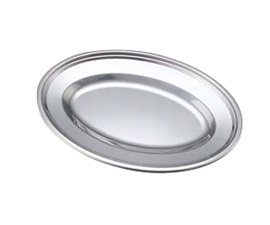 Ikeda co., ltd. Eco Clean 18-8 橢圓盤 10吋 及其他 211198 和更多型號 - 商品圖 2