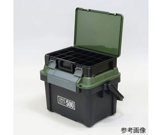 JEJ ASTAGE CO., LTD. 遮蔽箱關閉 500X - 商品圖 6