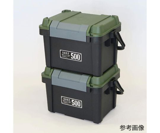 JEJ ASTAGE CO., LTD. 遮蔽箱關閉 500X - 商品圖 5