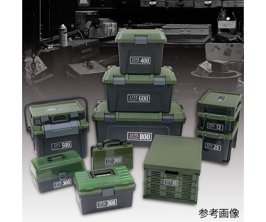 JEJ ASTAGE CO., LTD. 遮蔽箱關閉 500X - 商品圖 7