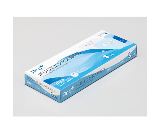 Utsunomiya Seisaku Co., Ltd. ProPrus 聚 DT壓花 合指手套 及其他 LPE0190WE-TB M 和更多型號 - 商品圖 6