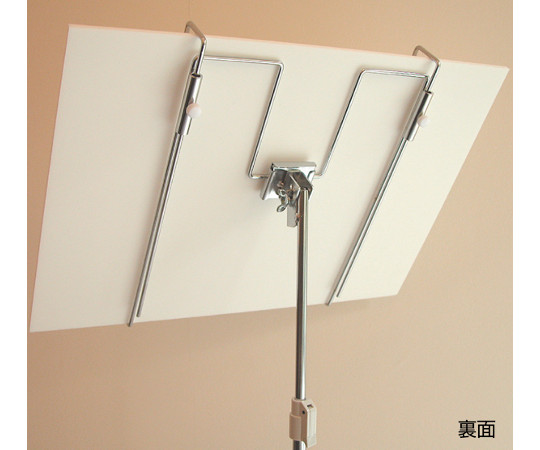 HAYANO SANGYO 多面板支架 (適用於 B3, A3) 鍍鉻及其他 - 商品圖 6