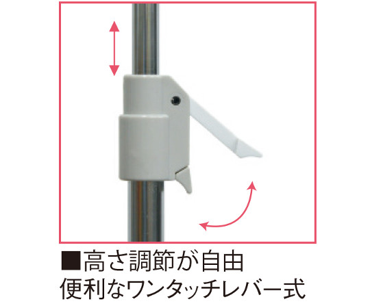 HAYANO SANGYO 多面板支架 (適用於 B3, A3) 鍍鉻及其他 - 商品圖 10