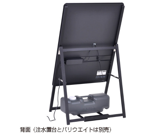 HAYANO SANGYO LED 夾具 A A1 單面 H 1180 銀色 及其他 - 商品圖 9