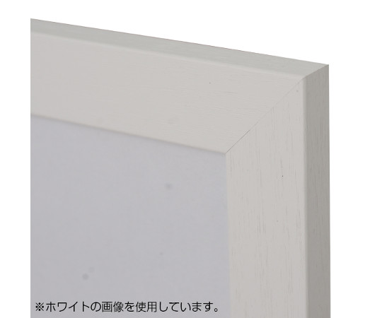 HAYANO SANGYO 都會相框 A4 棕色及其他 - 商品圖 6