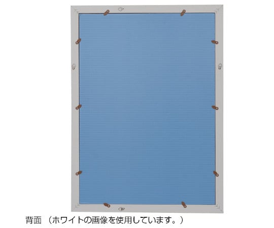 HAYANO SANGYO 都會相框 A4 棕色及其他 - 商品圖 7
