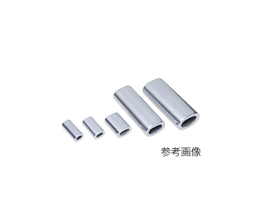 填縫用橢圓套管 直徑 0.81 (100 件) 及其他 - 商品圖 4
