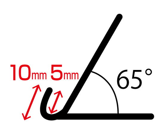 HAYANO SANGYO Free Size 卡片架 寬35 及其他 - 商品圖 3