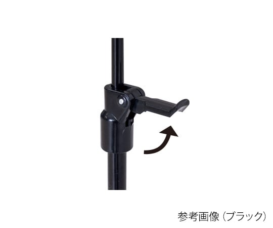 HAYANO SANGYO 軌道式 POP立牌 1200底座 單面 黑色 及其他 - 商品圖 4