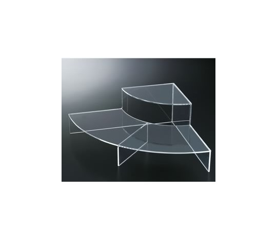 角落三層展示架及其他 - 商品圖 2