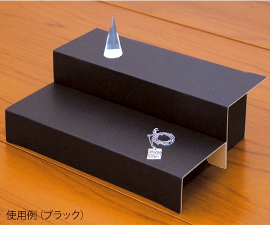 紙凳 雙層 黑色 3入組 及其他 - 商品圖 4