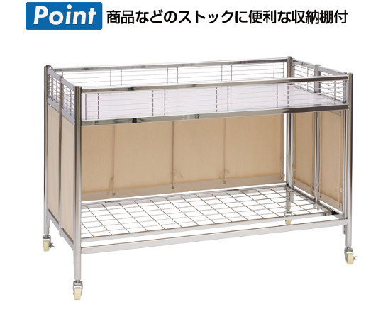 折疊式推車 象牙白 W 900 及其他 - 商品圖 5