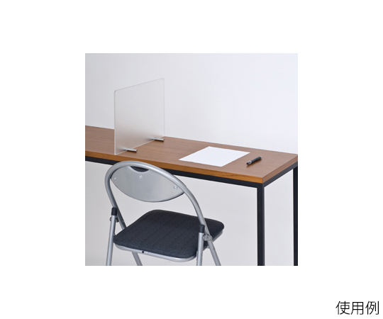 櫃台隔板 霧面 M號 及其他 - 商品圖 4