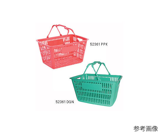 購物籃 BIG1 深綠色 及其他 - 商品圖 5