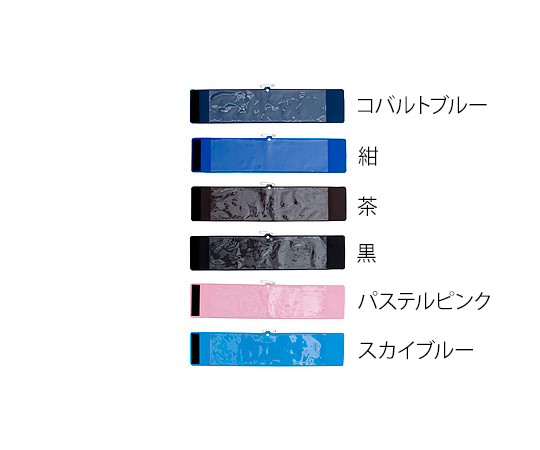 HAYANO SANGYO 臂章 Kun 臂章 布料 黑色 及其他 No5 和更多型號 - 商品圖 4