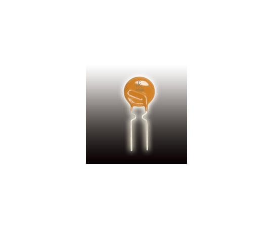 復歸型 過電流保護元件 端子插入型 最大電壓 60 V 維持電流 0.05 A 跳脫電流 0.10 A 及其他 PRCP-R110-0-99 和更多型號 - 商品圖 2