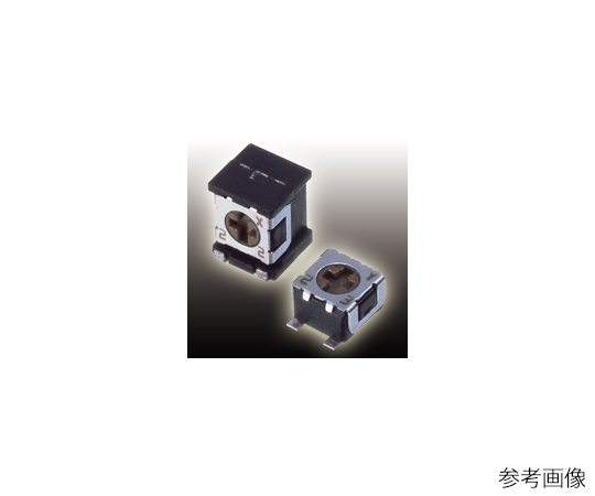 微調電位器 1轉型 J型引腳 頂部調整 100 Ω 及其他 ST-32EA-100-OHM12 和更多型號 - 商品圖 3