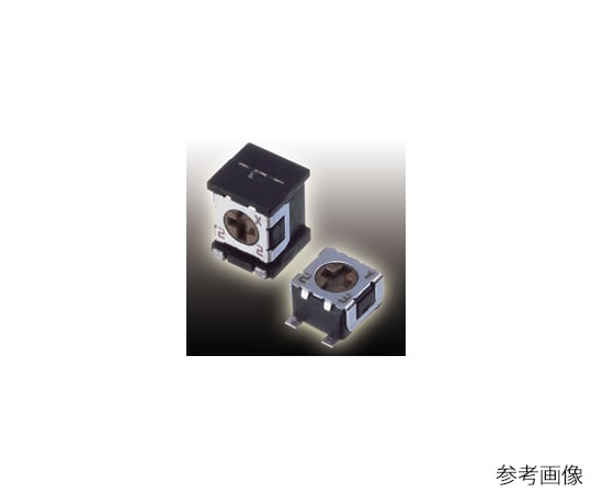 微調電位器 1轉型 J型引腳 頂部調整 100 Ω 及其他 ST-32EA-100-OHM12 和更多型號 - 商品圖 6