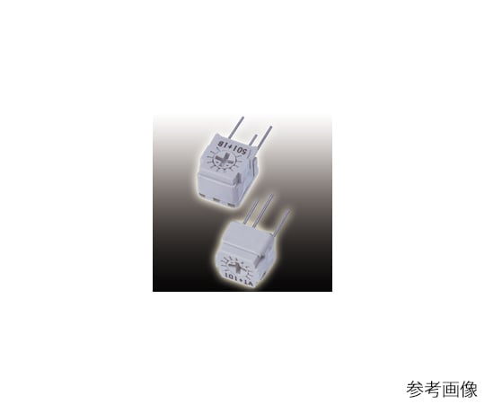 微調電位器 1轉型 頂部調整 100 Ω 及其他 FT-63EP-2K-OHM202 和更多型號 - 商品圖 2