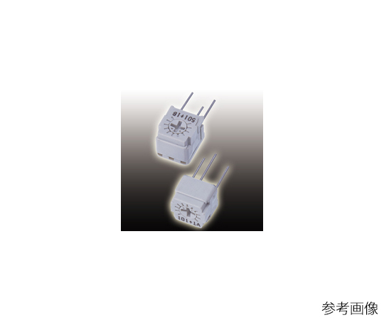 微調電位器 1轉型 頂部調整 100 Ω 及其他 FT-63EP-2K-OHM202 和更多型號 - 商品圖 5