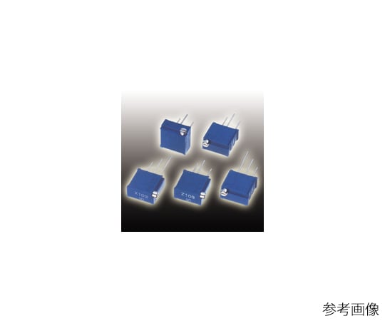 調整電位器 18圈式 頂部調整 10KΩ 及其他 CT94EW1K 和更多型號 - 商品圖 2