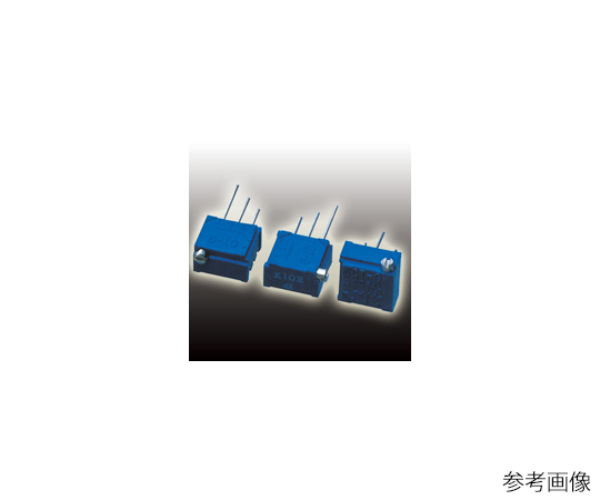 調整電位器 18圈式 頂部調整 10KΩ 及其他 CT94EW1K 和更多型號 - 商品圖 6